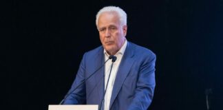 Giani “Ho firmato la mia candidatura a Presidente della Toscana”