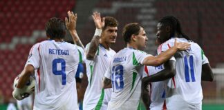 La Spagna torna al comando del Ranking Fifa, l’Italia rientra in top-10