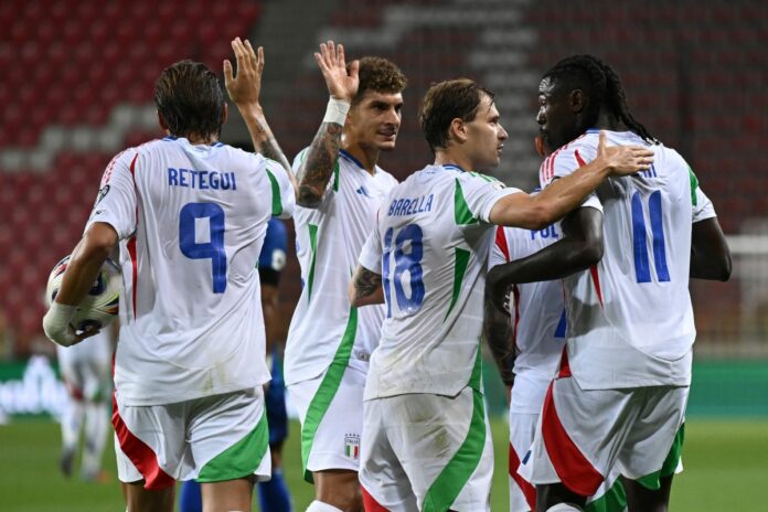 Israele-Italia qualificazioni Mondiali 2026