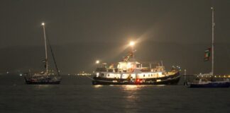 Flotilla “Colpiti da un drone”, autorità tunisine smentiscono