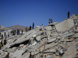 Nuovi raid israeliani in varie zone della striscia di Gaza