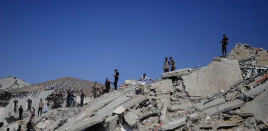 Nuovi raid israeliani in varie zone della striscia di Gaza