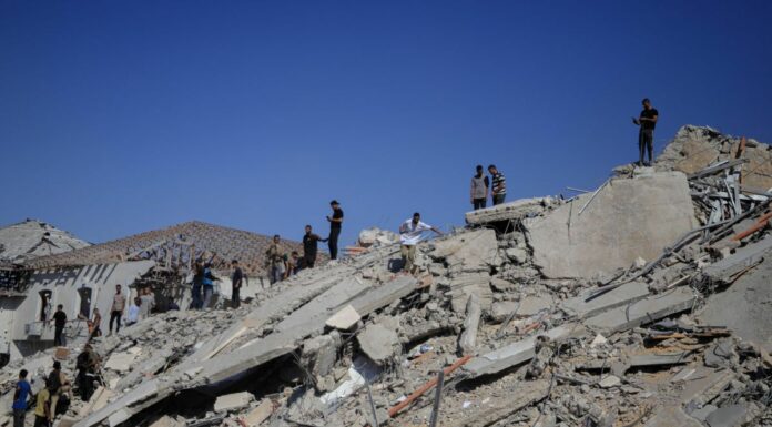 Idf “Evacuazione obbligata di tutta Gaza City”