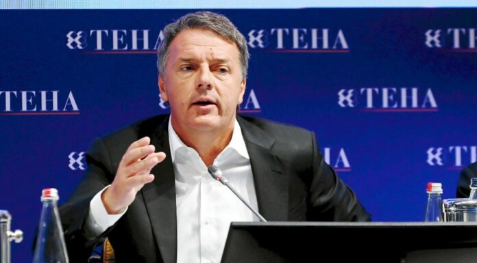 Renzi “No all’ideologia per passare da opposizione ad alternativa”