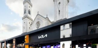 Kia torna all’IAA di Monaco con la sua gamma di veicoli elettrici