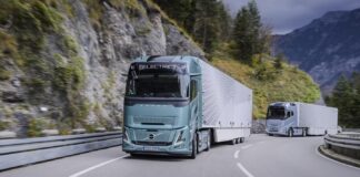 Un milione di camion Volvo connessi sulla strada