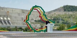 Webuild inaugura GERD, raddoppierà la produzione energetica dell’Etiopia