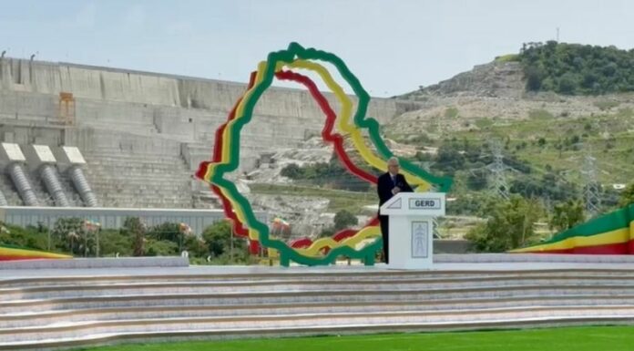 Webuild inaugura GERD, raddoppierà la produzione energetica dell’Etiopia