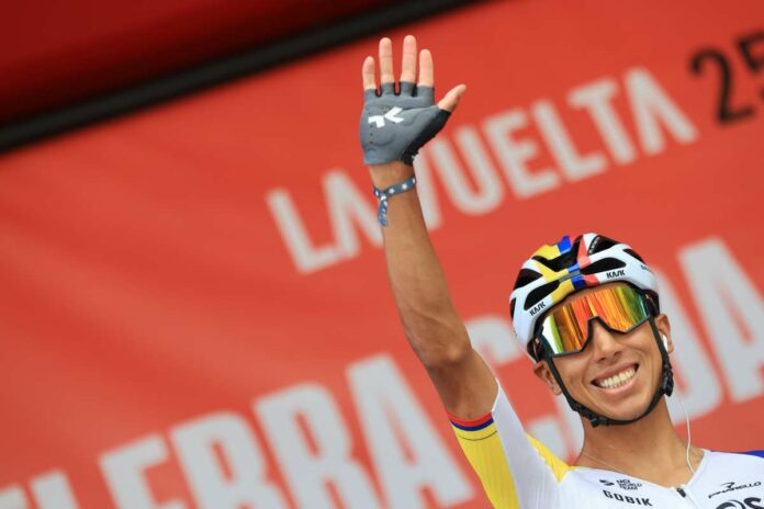 Ciclismo - La Vuelta 2025 - Stage 3