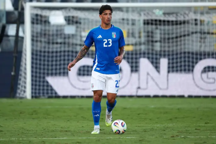 Calcio - UEFA Euro U21 Qualifiers - Italia vs Montenegro