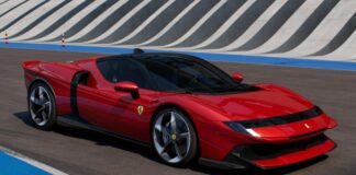 Ferrari presenta la nuova berlinetta 849 Testarossa