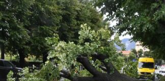 Maltempo in Toscana, 500 persone isolate a Portoferraio