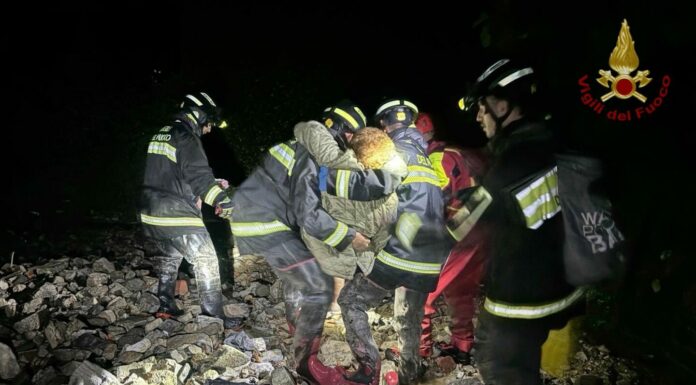 Maltempo nel Nord e Centro Italia, 280 interventi dei Vigili del fuoco