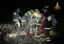 Maltempo nel Nord e Centro Italia, 280 interventi dei Vigili del fuoco