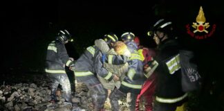 Maltempo nel Nord e Centro Italia, 280 interventi dei Vigili del fuoco