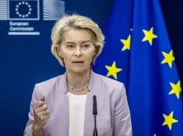 Ucraina, von der Leyen “Serve una pace giusta e duratura, l’accordo non semini nuove guerre”
