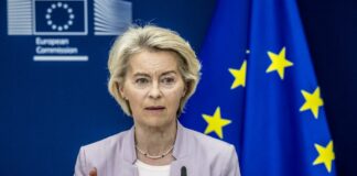 فون دير لاين: الاتحاد الأوروبي مستعد للمساهمة في إنهاء الحرب بغزة