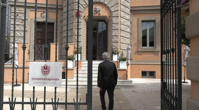 UnitelmaSapienza, dall’ANVUR accreditamento con giudizio “soddisfacente”