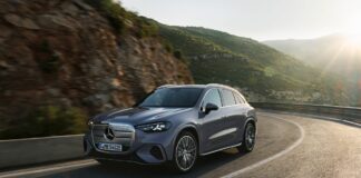 Mercedes-Benz GLC, ora anche elettrica