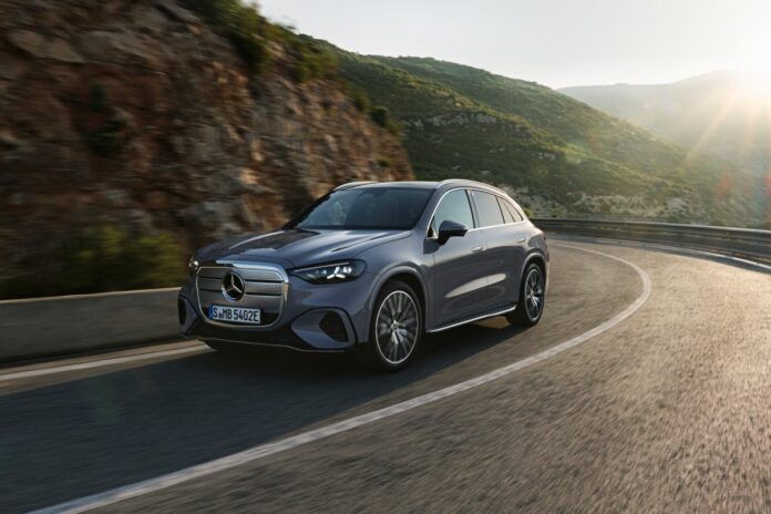 Der neue Mercedes-Benz GLC mit EQ Technologie: kompromisslos überzeugendThe all-new Mercedes-Benz GLC with EQ Technology: Effortlessly uncompromising