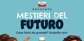Lete lancia “I Mestieri del Futuro”, operazione Back to School