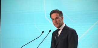 Rutte “Solidarietà a Polonia, da Russia mosse sconsiderate”