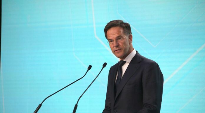 Rutte “Solidarietà a Polonia, da Russia mosse sconsiderate”