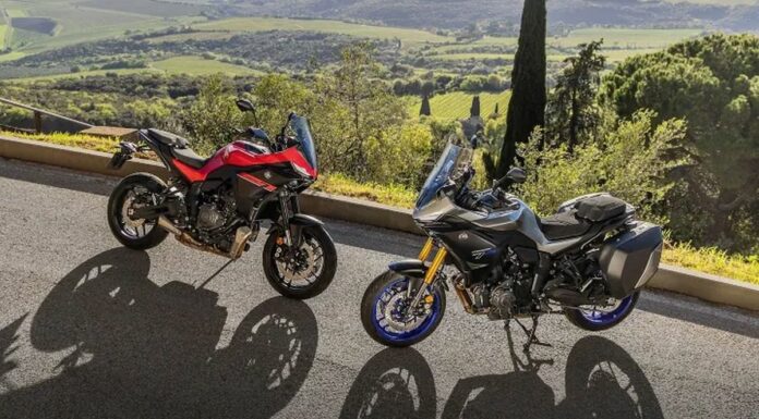 Yamaha presenta il Tracer Day 2025, protagoniste nuove Tracer 7 e 7 GT