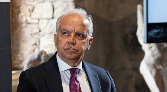 Piantedosi “Nel primo semestre reati in calo del 9%”