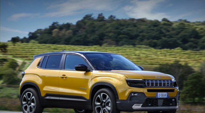 Jeep raddoppia gli incentivi statali