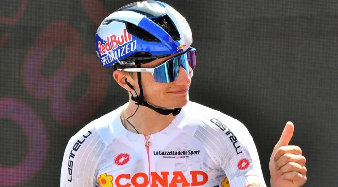 Pellizzari vince la 17esima tappa della Vuelta, Vingegaard leader
