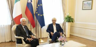 Mattarella “Si rischia di scivolare in un baratro di violenza”