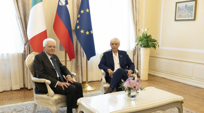 Mattarella “Si rischia di scivolare in un baratro di violenza”