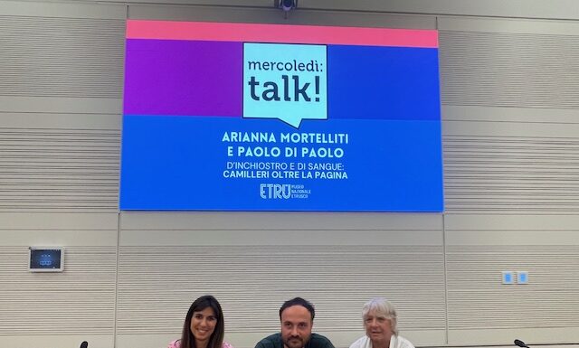 Al via i Mercoledì Talk sul tema del “segreto”