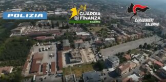 Traffico di droga ed estorsioni, 88 misure in cinque regioni