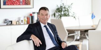 Tony Murphy rieletto presidente della Corte dei Conti europea