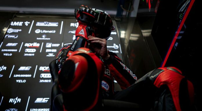 Velo e Aprilia Racing insieme al GP di San Marino 2025