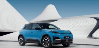 Arriva la nuova Nissan Micra 100% elettrica