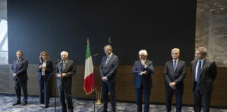 Mattarella “Crescente sintonia tra Italia e Slovenia”