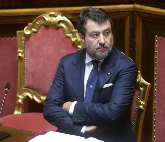 Ponte sullo Stretto, Salvini “Spero che tutto il sistema paese sia d’accordo sull’andare avanti”
