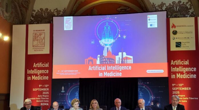 Intelligenza Artificiale alleato prezioso per medici e pazienti