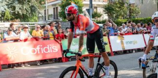 La Vuelta è ancora azzurra, Ganna vince la crono di Valladolid