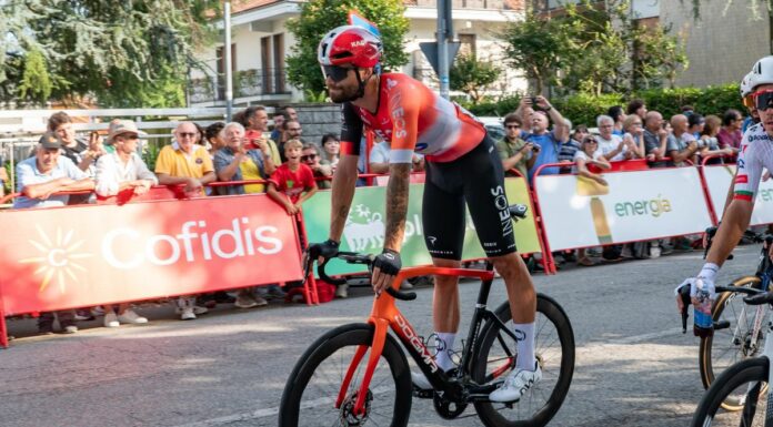 La Vuelta è ancora azzurra, Ganna vince la crono di Valladolid