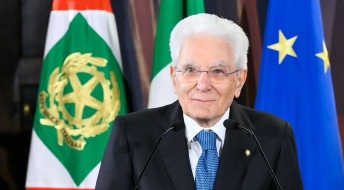 Ue, Mattarella “Ventotene luogo ispiratore di pace e democrazia”