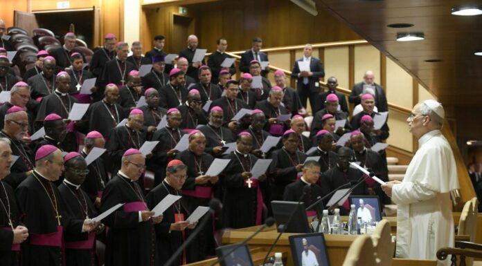 Papa Leone ai vescovi “Affrontate abusi, non vanno messi in un cassetto”