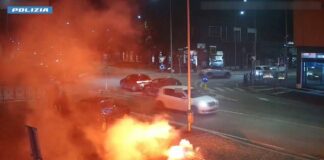 Aggressione a tifosi del Napoli, denunciati 21 ultras dell’Hellas Verona