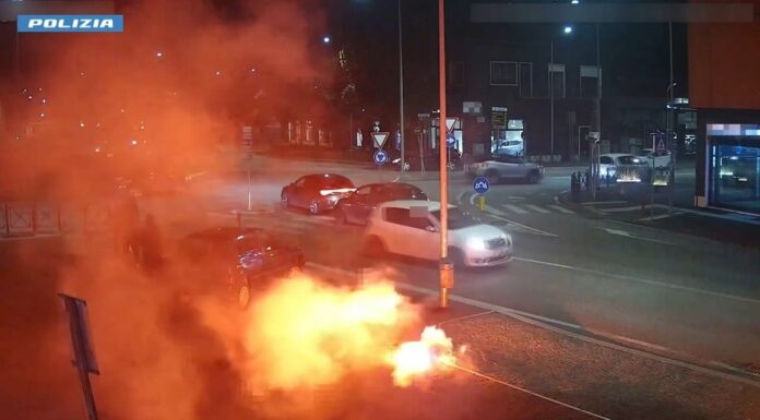 Aggressione a tifosi del Napoli, denunciati 21 ultras dell’Hellas Verona