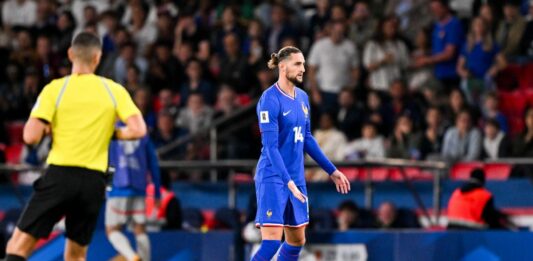 2026 World Cup, Rabiot: “France’s goal is a third star”