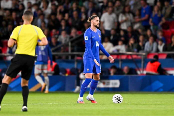 Calcio - FIFA World Cup 2026 Qualifiers - Francia vs Islanda