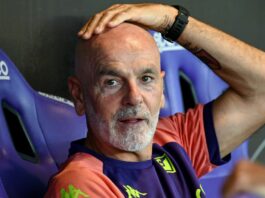 Fiorentina, è ufficiale: Stefano Pioli esonerato, Galloppa tecnico ad interim